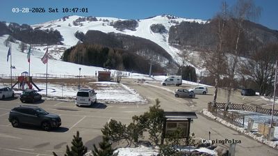 immagine della webcam nei dintorni di Bosco Chiesanuova: webcam Polsa