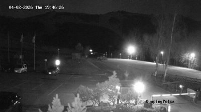 immagine della webcam nei dintorni di San Giacomo di Brentonico: webcam Polsa