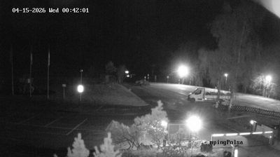 immagine della webcam nei dintorni di Ferrara di Monte Baldo: webcam Polsa