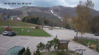 immagine della webcam nei dintorni di Erbezzo: webcam Polsa