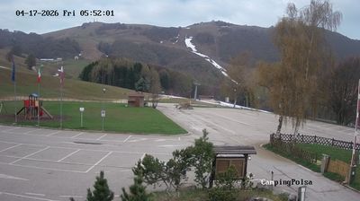 immagine della webcam nei dintorni di Erbezzo: webcam Polsa