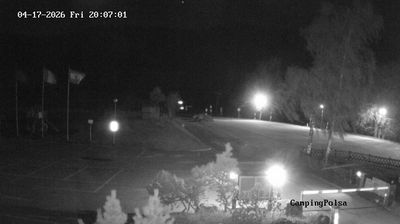 immagine della webcam nei dintorni di Passo delle Fittanze: webcam Polsa