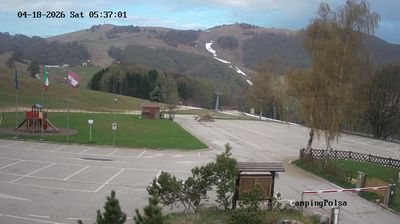 immagine della webcam nei dintorni di Limone sul Garda: webcam Polsa