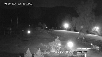 immagine della webcam nei dintorni di Ferrara di Monte Baldo: webcam Polsa