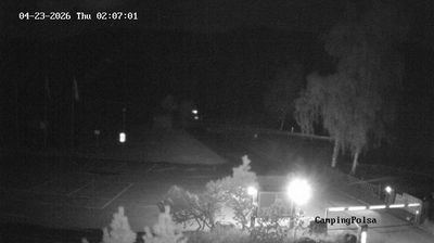 immagine della webcam nei dintorni di Ferrara di Monte Baldo: webcam Polsa