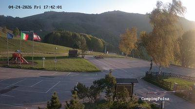 immagine della webcam nei dintorni di Isera: webcam Polsa