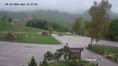 immagine della webcam nei dintorni di Isera: webcam Polsa