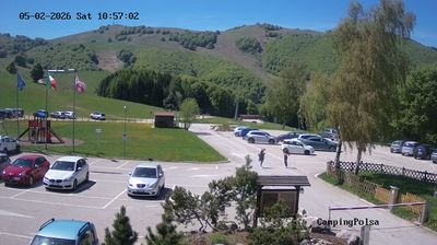 immagine della webcam nei dintorni di Tremosine sul Garda: webcam Polsa