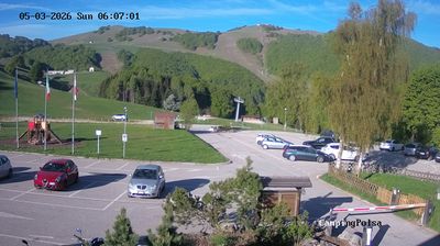 immagine della webcam nei dintorni di Brenzone sul Garda: webcam Polsa