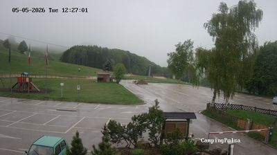 immagine della webcam nei dintorni di Malga San Giorgio: webcam Polsa