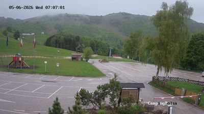 immagine della webcam nei dintorni di Malga San Giorgio: webcam Polsa