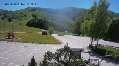 immagine della webcam nei dintorni di Bosco Chiesanuova: webcam Polsa