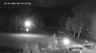 immagine della webcam nei dintorni di Ferrara di Monte Baldo: webcam Polsa