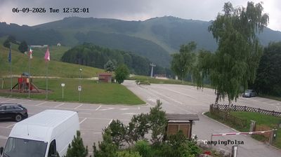 immagine della webcam nei dintorni di Nogaredo: webcam Polsa