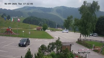 immagine della webcam nei dintorni di Rovereto: webcam Polsa