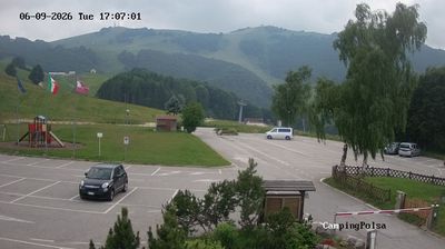 immagine della webcam nei dintorni di Ronzo-Chienis: webcam Polsa