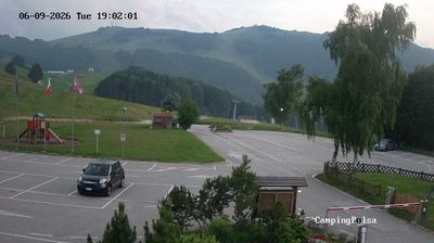 immagine della webcam nei dintorni di Brenzone sul Garda: webcam Polsa