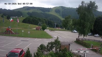immagine della webcam nei dintorni di Ronzo-Chienis: webcam Polsa