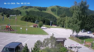 immagine della webcam nei dintorni di Bosco Chiesanuova: webcam Polsa