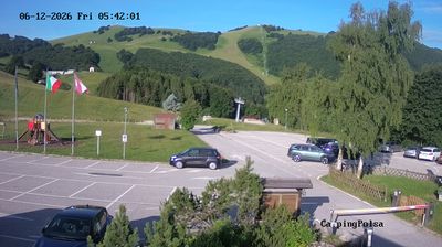 immagine della webcam nei dintorni di Sant'Anna d'Alfaedo: webcam Polsa
