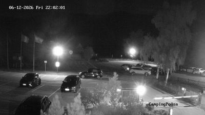 immagine della webcam nei dintorni di Sant'Anna d'Alfaedo: webcam Polsa