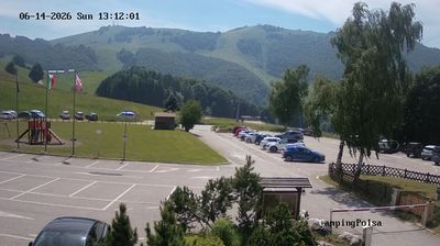 immagine della webcam nei dintorni di Mori: webcam Polsa