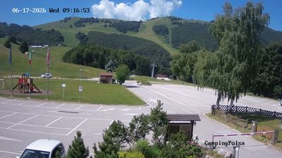 immagine della webcam nei dintorni di Brenzone sul Garda: webcam Polsa