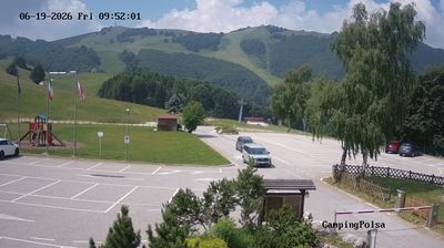 immagine della webcam nei dintorni di Brenzone sul Garda: webcam Polsa