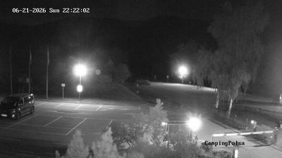 immagine della webcam nei dintorni di Vallarsa: webcam Polsa