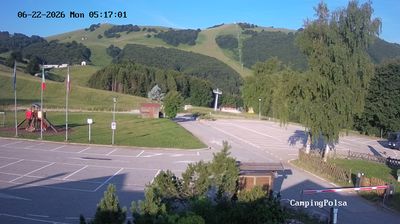 immagine della webcam nei dintorni di Nago-Torbole: webcam Polsa