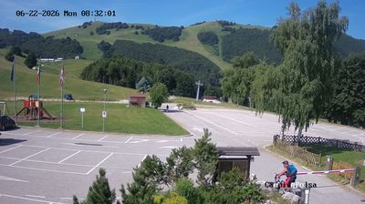 immagine della webcam nei dintorni di Brenzone sul Garda: webcam Polsa