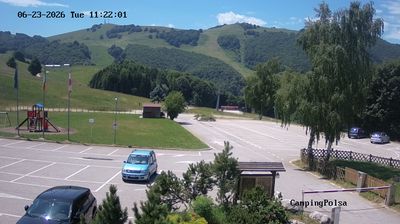 immagine della webcam nei dintorni di Tremosine sul Garda: webcam Polsa
