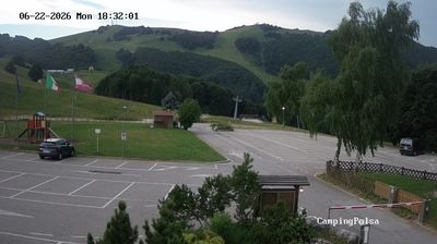 immagine della webcam nei dintorni di Arco: webcam Polsa