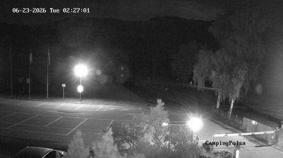 immagine della webcam nei dintorni di Ronzo-Chienis: webcam Polsa