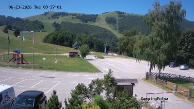 immagine della webcam nei dintorni di Tignale: webcam Polsa