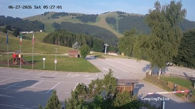 immagine della webcam nei dintorni di Bosco Chiesanuova: webcam Polsa