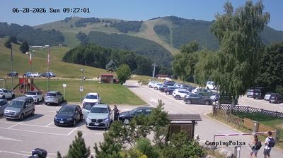 immagine della webcam nei dintorni di Nago-Torbole: webcam Polsa