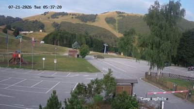 immagine della webcam nei dintorni di Passo delle Fittanze: webcam Polsa