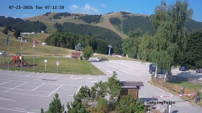 immagine della webcam nei dintorni di Erbezzo: webcam Polsa