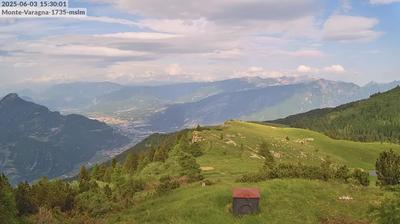 Preview delle webcam di Nago-Torbole