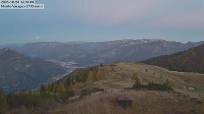 immagine della webcam nei dintorni di Brentonico: webcam San Giacomo di Brentonico