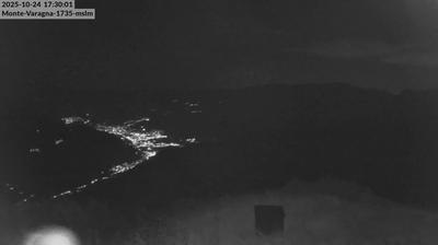 immagine della webcam nei dintorni di San Giacomo di Brentonico: webcam Brentonico