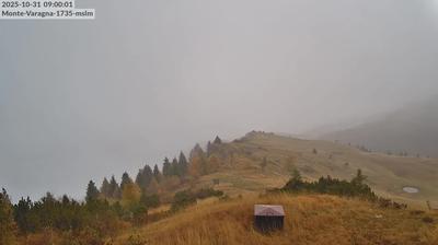 immagine della webcam nei dintorni di Rovereto: webcam Brentonico
