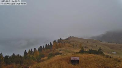 immagine della webcam nei dintorni di Nogaredo: webcam Brentonico