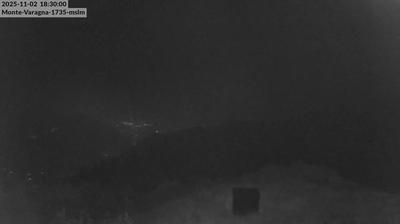 immagine della webcam nei dintorni di Ledro: webcam San Giacomo di Brentonico