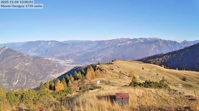 immagine della webcam nei dintorni di Arco: webcam Brentonico