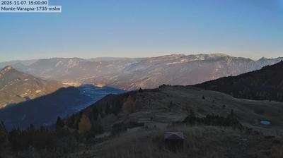 immagine della webcam nei dintorni di Vallarsa: webcam Brentonico