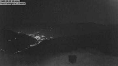 immagine della webcam nei dintorni di Limone sul Garda: webcam San Giacomo di Brentonico