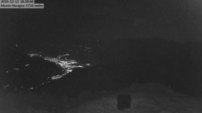 immagine della webcam nei dintorni di San Giacomo di Brentonico: webcam Brentonico