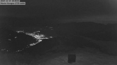 immagine della webcam nei dintorni di Arco: webcam Brentonico